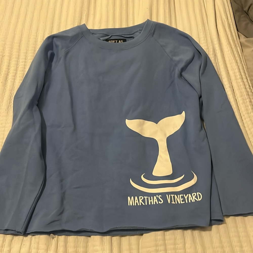 Martha’s Vineyard Pullover
